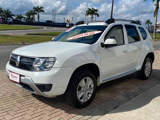 RENAULT DUSTER 1.6 16V SCE FLEX DYNAMIQUE MANUAL